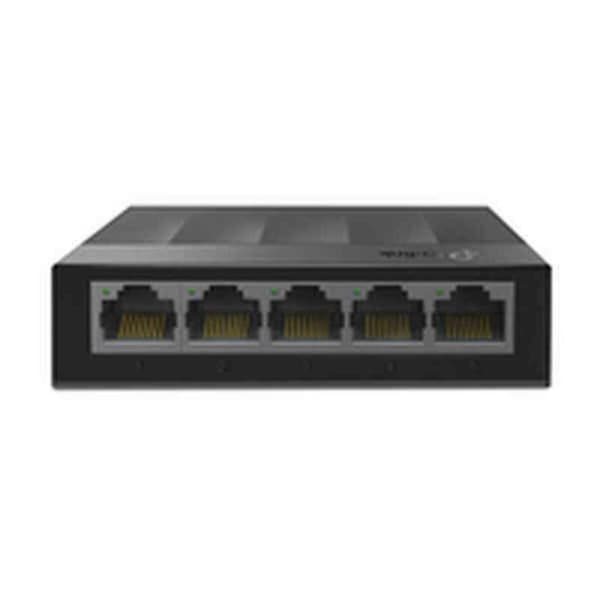 Työpöytäkytkin TP-Link LS1005G musta