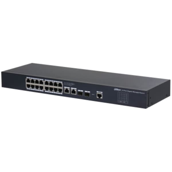 Switch DAHUA TECHNOLOGY DH-SG4020 Svart