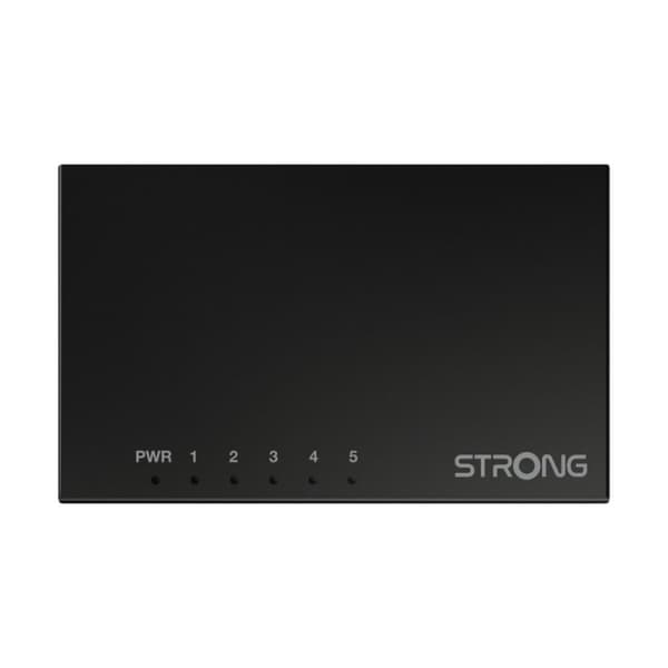 Switch STRONG SW5000M Svart
