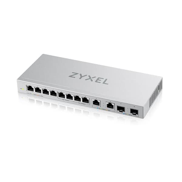 Switch ZyXEL XGS1010-12-ZZ0102F Grå
