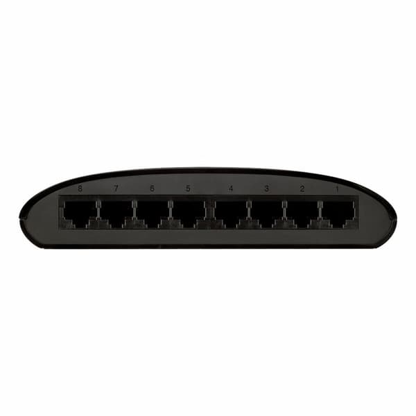 Switch D-Link DES-1008D 1 Gbps