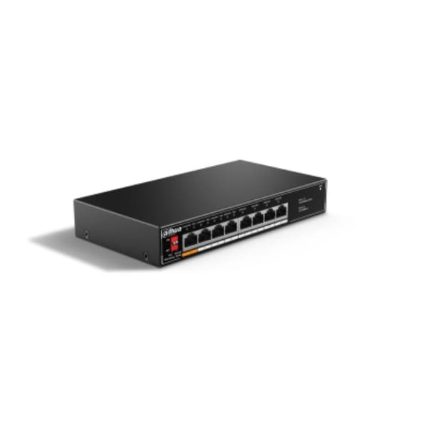 Kytkin DAHUA TECHNOLOGY DH-SF1008LP