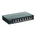 Miniatyrbild 2 av 3: Switch D-Link DGS-1100-08PV2/E