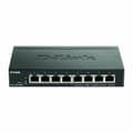 Miniatyrbild 1 av 3: Switch D-Link DGS-1100-08PV2/E