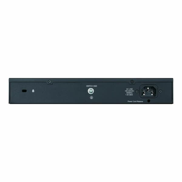 Switch D-Link DGS-1100-24PV2/E
