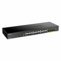 Miniatyrbild 2 av 3: Switch D-Link DGS-1250-28X/E