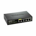 Miniatyrbillede 2 af 3: Switch til desktop D-Link DES-1005P/E