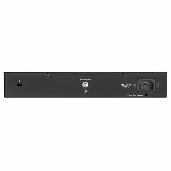 Skrivbords omkopplare D-Link GO-SW-24G