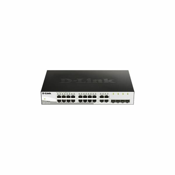 Kytkin D-Link DGS-1210-16/E