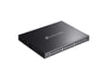 Miniatyrbilde 4 av 5: TP-Link Omada SG3452XMPP, Håndtert, L2+, Gigabit Ethernet (10/100/1000), Strøm over Ethernet (PoE), Rack-montering, 1U