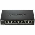 Miniatyrbillede 1 af 4: Switch D-Link DGS-108 8 p 10 / 100 / 1000 Mbps