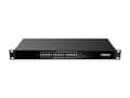 Miniatyrbild 5 av 5: Fanvil PN24, ostyrd, Fast Ethernet (10/100), rackmonterad