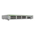 Miniatyrbild 2 av 4: Switch - Allied Telesis - AT-GS970M-28PS - 24 x 10/100/1000 - 4 x SFP - PoE+