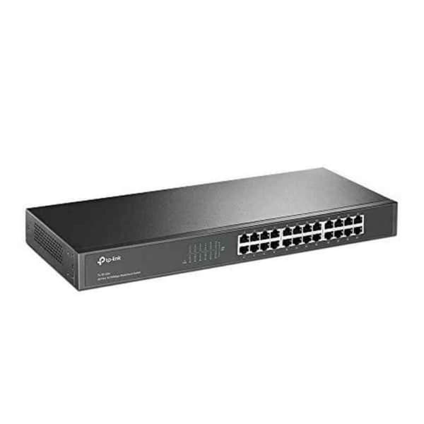 Kopplingsskåp TP-Link TL-SF1024(UK) 24P Gigabit 10/100M 1 U 19"