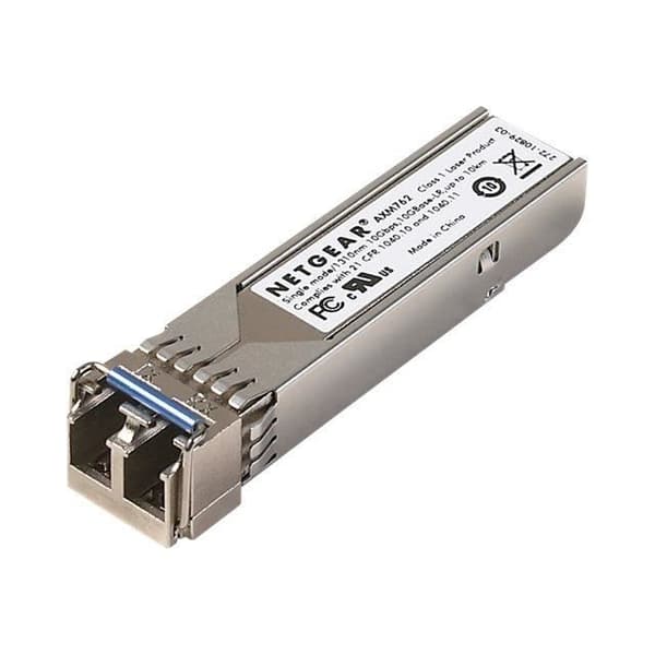 XFP fibermodul - NETGEAR - ProSafe AXM762 - Ethernet 10GBase-LR - 10 Gigabit Ethernet - Enkelläge