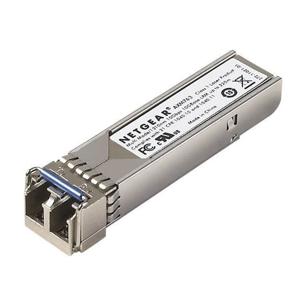 ProSafe AXM763 SFP+ sändarmodul - NETGEAR - 10GBase-LRM - Multi-mode LC