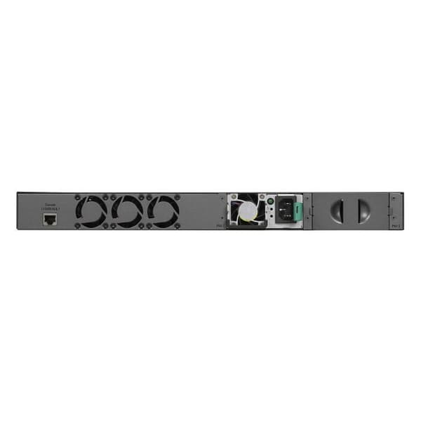 Switch hanterbar NETGEAR M4300-28G-PoE+ - 28 portar - 10G - Kraft 550W - Stapelbar - PoE+