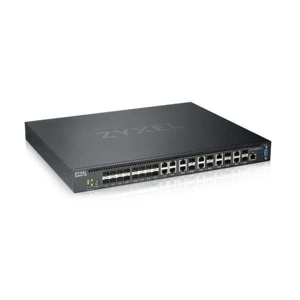Hantera switch - Zyxel - XS3800-28 - 28 portar - 10G Ethernet - L2+