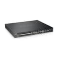 Miniatyrbild 3 av 3: Hantera switch - Zyxel - XS3800-28 - 28 portar - 10G Ethernet - L2+
