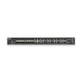 Miniatyrbild 2 av 3: Hantera switch - Zyxel - XS3800-28 - 28 portar - 10G Ethernet - L2+