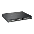 Miniatyrbild 1 av 3: Hantera switch - Zyxel - XS3800-28 - 28 portar - 10G Ethernet - L2+