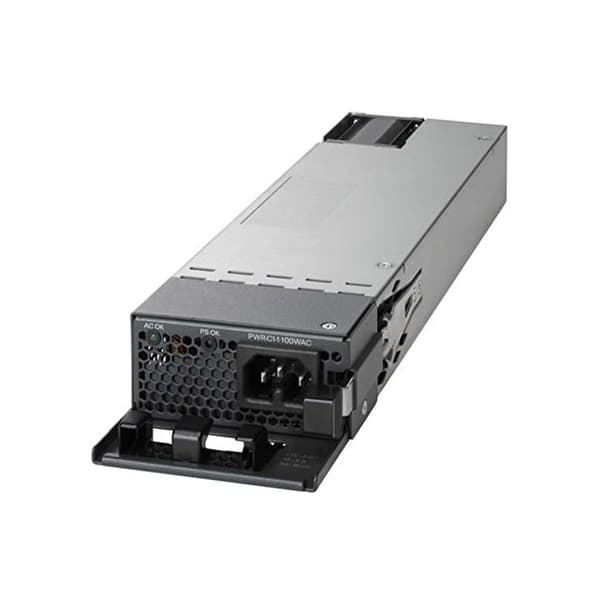 Cisco PWR-C1-1100WAC-P= nätverksswitchkomponent Strömförsörjning