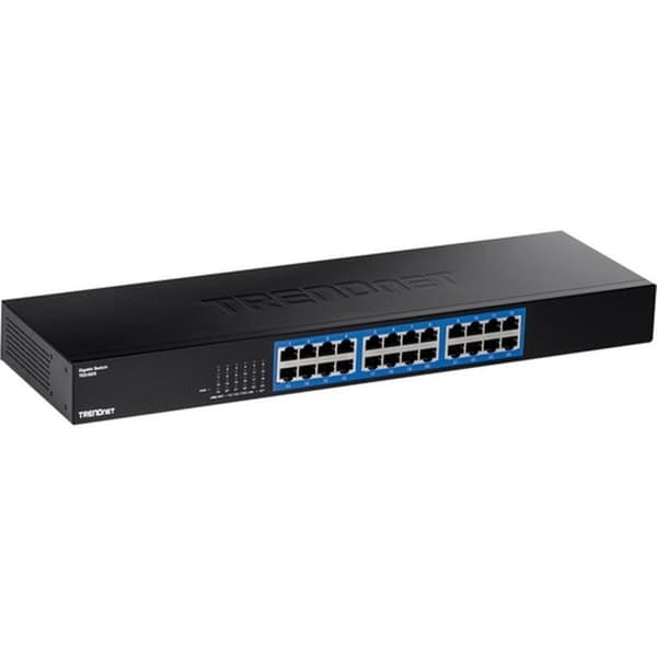Switch Trendnet TEG-S25 Sort