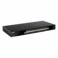 Miniatyrbillede 3 af 5: Switch D-Link DGS-1520-28          24xGbE 2x10GbE 2xSFP+