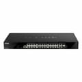 Miniatyrbillede 4 af 5: Switch D-Link DGS-1520-28          24xGbE 2x10GbE 2xSFP+