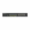 Miniatyrbillede 3 af 4: Switch ZyXEL GS1900-24EP-EU0101F