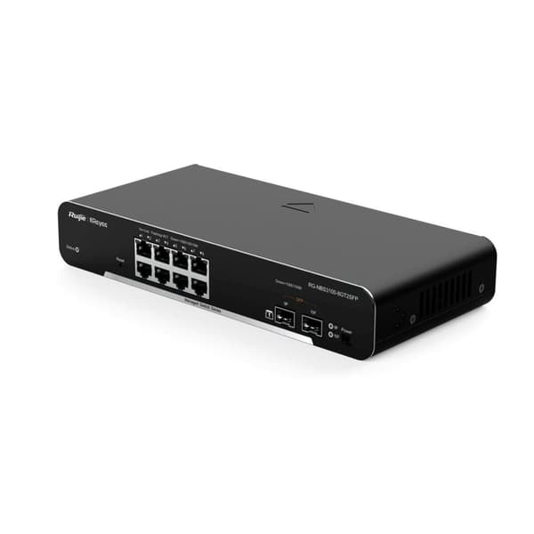 Switch Ruijie Networks RG-NBS3100-8GT2SFP Sort