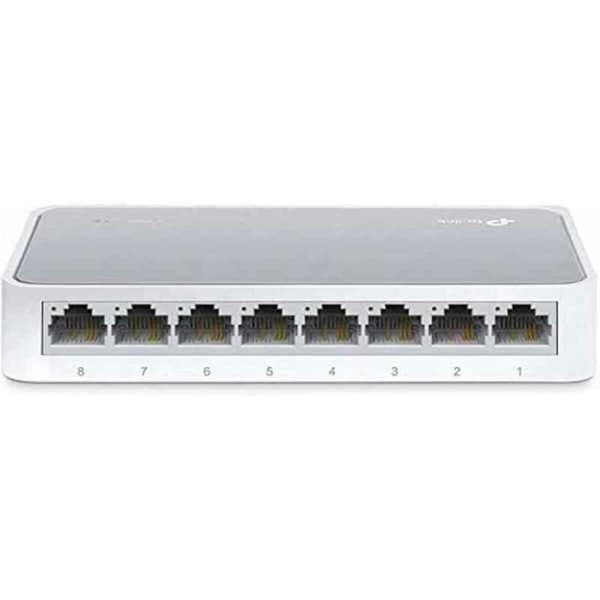 Switch til desktop TP-Link TL-SF1008D
