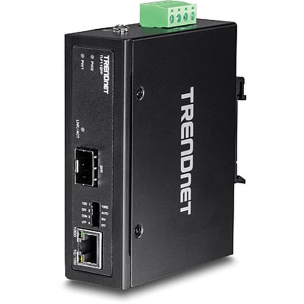 Svitsj Trendnet TI-F11SFP