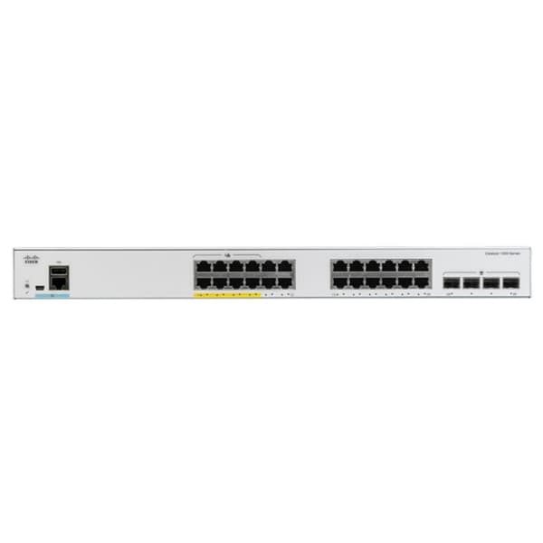 Svitsj CISCO C1000-24FP-4G-L