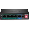 Miniatyrbilde 4 av 5: Svitsj Trendnet TPE-TG51G