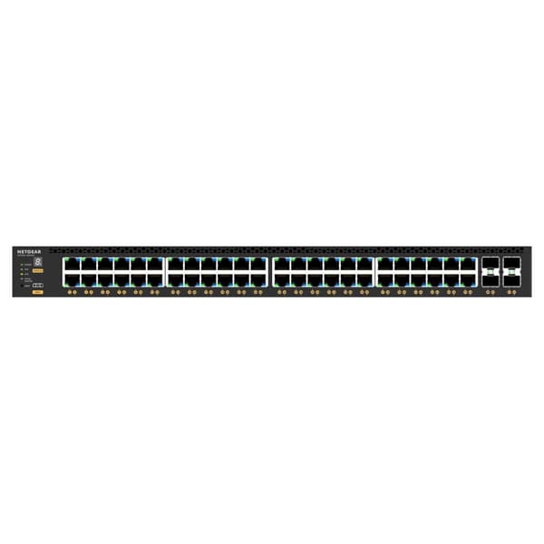 Svitsj Netgear M4350-48G4XF Sort