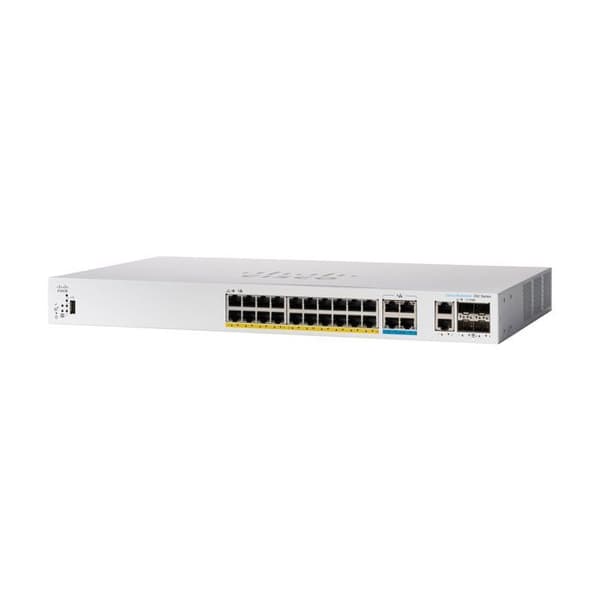 CISCO Catalyst 1300-24MGP-4X Grå