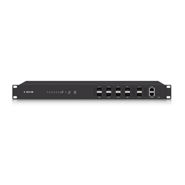 Kaappikytkin UBIQUITI UF-OLT UFIBER Musta musta