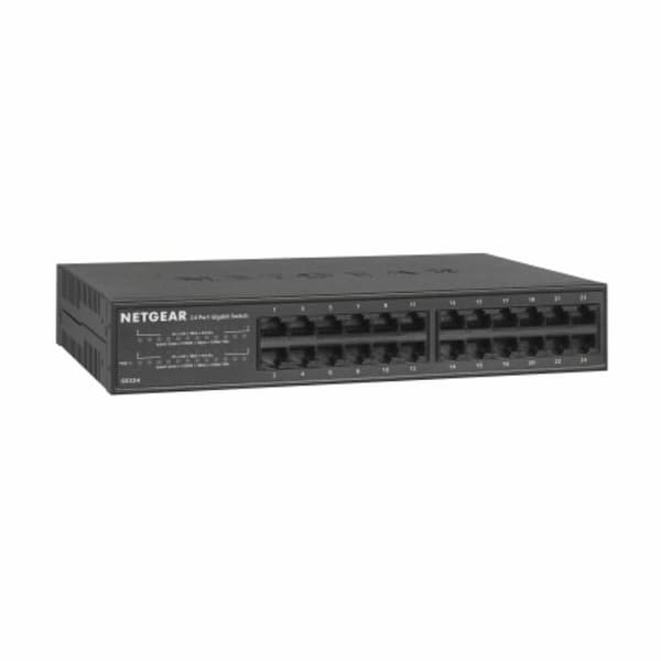 Kytkin Netgear GS324-200EUS 48 Gbps