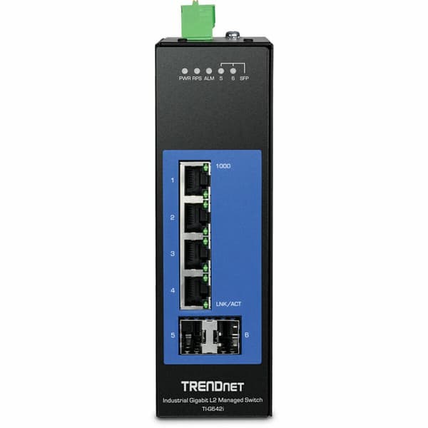 Kytkin Trendnet TI-G642I