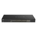Pikkukuva 3 / 4: Kytkin D-Link DXS-1210-28S 24 X 10G SFP+