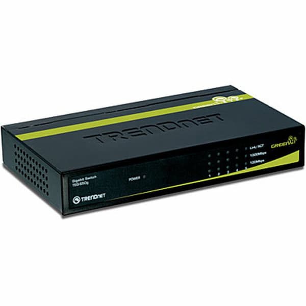 Kytkin Trendnet TEG-S50G