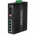 Pikkukuva 3 / 4: Kytkin Trendnet TI-UPG62 RJ-45 SFP Musta