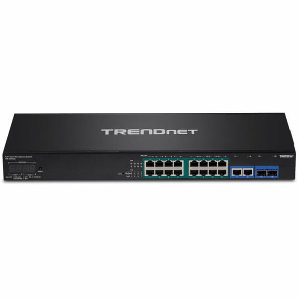 Kytkin Trendnet TPE-3018LS