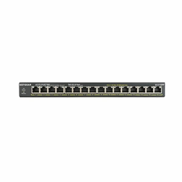 Kytkin Netgear GS316PP-100EUS