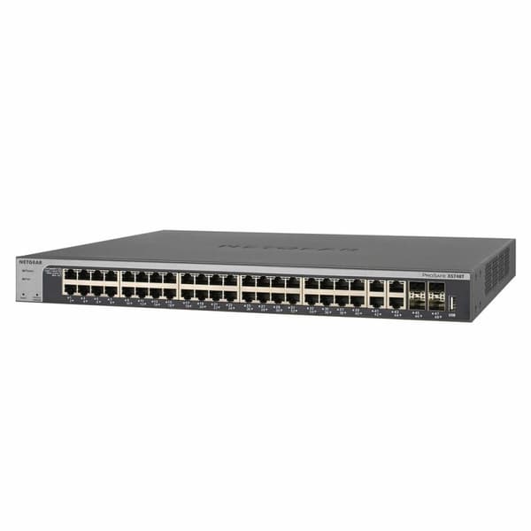 Kytkin Netgear XS748T-100NES RJ-45 x 44