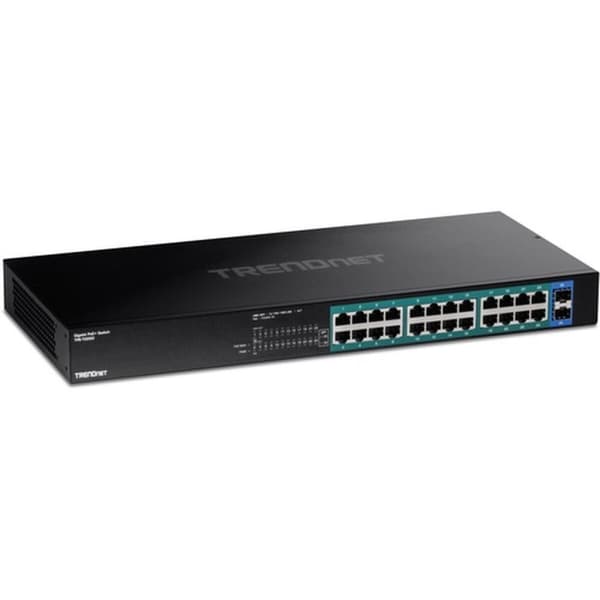 Kytkin Trendnet TPE-TG262 musta