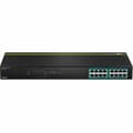 Pikkukuva 1 / 3: Kytkin Trendnet TPE-TG160G 32 Gbps