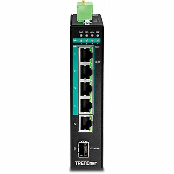 Kytkin Trendnet TI-PG541I