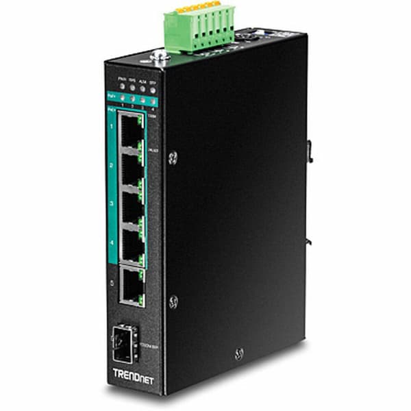 Kytkin Trendnet TI-PG541I